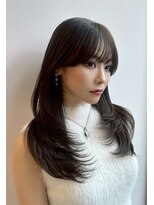 ウィクシーミミ 栄矢場町店(wixy mimi) レイヤーカット