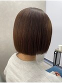 働く大人女性の為のカット×カラー【ROW町田】