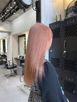 ヴァイス 渋谷店(VAICE)&nbsp;ピンクベージュ