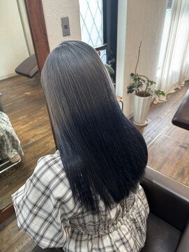 グラデーションカラー