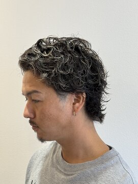 レンジヘアー(lange hair) サーフカール【鈴鹿/四日市/津/メンズ/サーフカール】