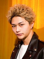 アイトーキョー 池袋(AI TOKYO)&nbsp;スパイキーアップバング