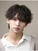 女子ウケ抜群!ふわくしゃ波ツイマッシュ!