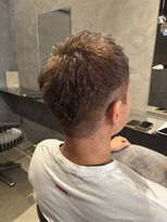 ユウシヘアー(Yushi Hair) 白髪をカバー、メンズショート