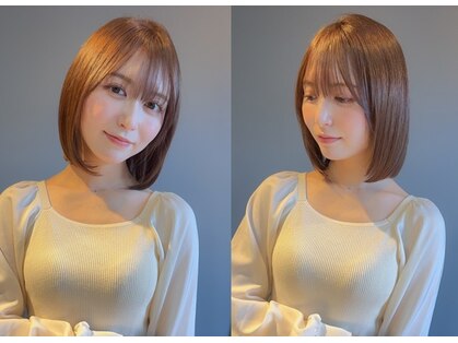 ヘアメイクアモーレ 光の森店(Hair Make Amore)の写真
