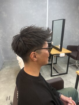 メンズサロン ウェーブ(men's salon WAVE) 刈り上げメンズショート