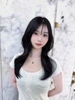 エトワ 新宿(ETOWA)&nbsp;【韓国ヘア】#韓国トレンドヘア