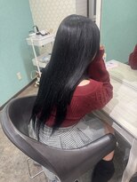 ブランシスヘアー(Bulansis Hair)&nbsp;黒髪清楚