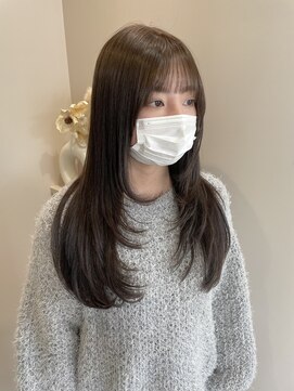 クム(QUMU) 時短でかわいくワンカールレイヤー◎