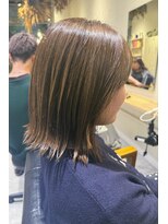 ジーナ 福岡藤崎(Zina)&nbsp;[Zina福岡藤崎]ベージュカラー/艶カラー