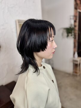 ユッカ(YUCCA) マッシュウルフ