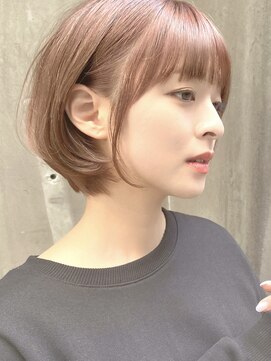 アリエッタ ギンザツー(ARIETTA GINZA2) ブリーチハイライト髪質改善ダブルカラーレイヤーカット