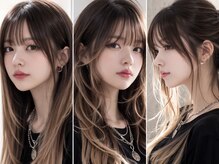 【スタイルのお悩みならROY】エリア予約数No. 1の本格サロンで,あなただけのスタイルを見つけるお手伝い◎