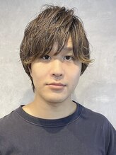 ラックスビー 鹿児島店(LUXBE)&nbsp;白石 瑞樹