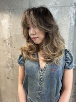 オルカ(ORCA) レイヤー レイヤーカット メディアム 海外レイヤー