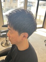ネオ(NEO)&nbsp;アップバングショート