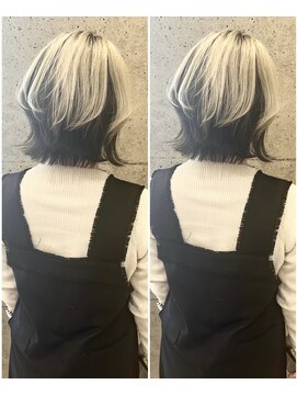 イロ プラス 南田宮店(iro+) 【KATSUYA】レイヤーアンブレラ