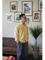 サンドゲート(SANDGATE)&nbsp;men's cut