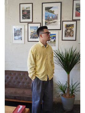 サンドゲート(SANDGATE) men's cut