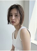大人ボブ