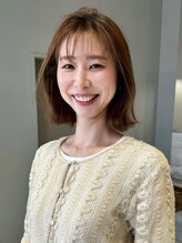 アース コアフュールボーテ 佐久平店(EARTH coiffure beaute) 清野 杏唯