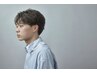 【は　な指名限定】似合わせカット+トレンドパーマ￥6900