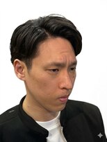 ワンワンオー バーバーショップ 博多店(@110 BARBER SHOP)&nbsp;メンズカット/フェード/濡れパン/バーバー/理容/博多/天神/眉毛