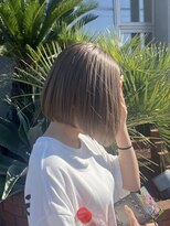 エゴ(ego)&nbsp;カット&Wカラー