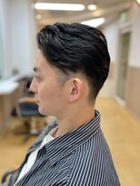 カット クラブ&nbsp;大人の2ブロックショート