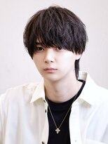 アーリー(Ali'i)&nbsp;顔まわり長めショート/ラウンドマッシュウルフ