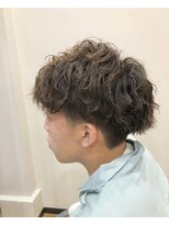 シャラクアクティ(sharaku acty)&nbsp;メンズパーマ