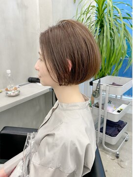 ヴィー 青山/表参道(VIE) 【VIE／石田康博】ショート/ボブ/ショートボブが得意な美容院 34