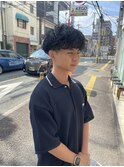 【TALO】ランダムパーマ