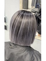シンカ(thinka)&nbsp;バレイヤージュボブ