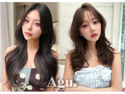 アグ ヘアー リビング 札幌店(Agu hair living)の写真