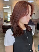 トコラソ 柏店(tocolaso)&nbsp;チェリーブラウンレイヤー