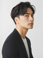 メンズサロンオー 宮崎(Men's salon O.) ビジネスヘア 刈り上げ ツーブロック メンズショート 20代