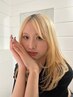 Jr.stylist限定【ダブルカラー】×トリートメント※ホワイト系不可