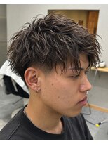 ノーマ(no-ma)&nbsp;【ツイストスパイラル】直毛・セットが苦手な方に