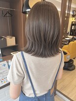 リム(RiM...)&nbsp;くびれミディアムのオリーブベージュ
