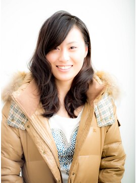 ブラッソヘア(brasso HAIR) ネオフィンガーウェーブ