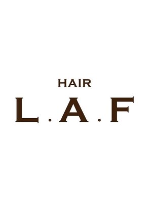 ヘア ラフ(HAIR L.A.F)