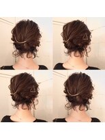 キコ 天神大名西通り店(kico)&nbsp;大人可愛いクラシカルアレンジ