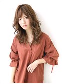 ラフウェーブロング