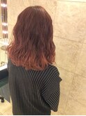 2018 春 ピンクグラデーション