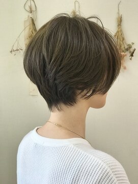 ラッシュグラス(Rush grass) マッシュショート
