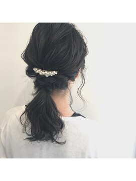 ラソヘアー(Laso hair) ゆるふわセット