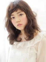 モードケイズ 本厚木(MODE K's)&nbsp;【MODE K's厚木】波ウェーブミディ×くびれセミディ