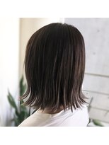 ジェルム ヘアーワークス(germe hair works)&nbsp;楽ちんハネスタイル