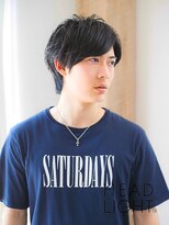 アローラ バイ ヘッドライト 横浜関内店(AROLA by HEADLIGHT)&nbsp;好感度マッシュ